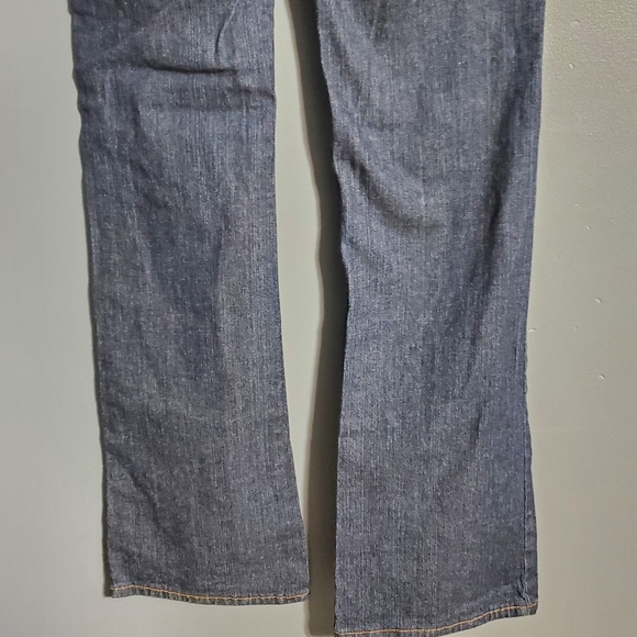 NWT Rocawear Juniors Bootcut Jeans Dark Wash Size 7 - Picture 5 of 7